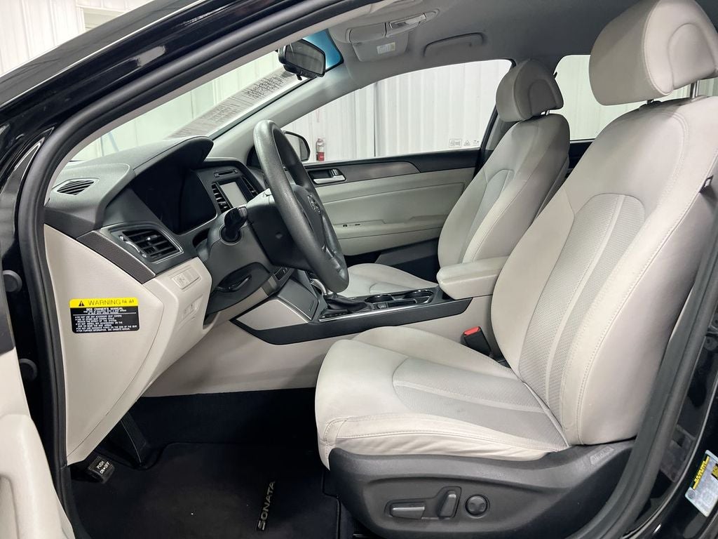 2017 Hyundai Sonata Sport