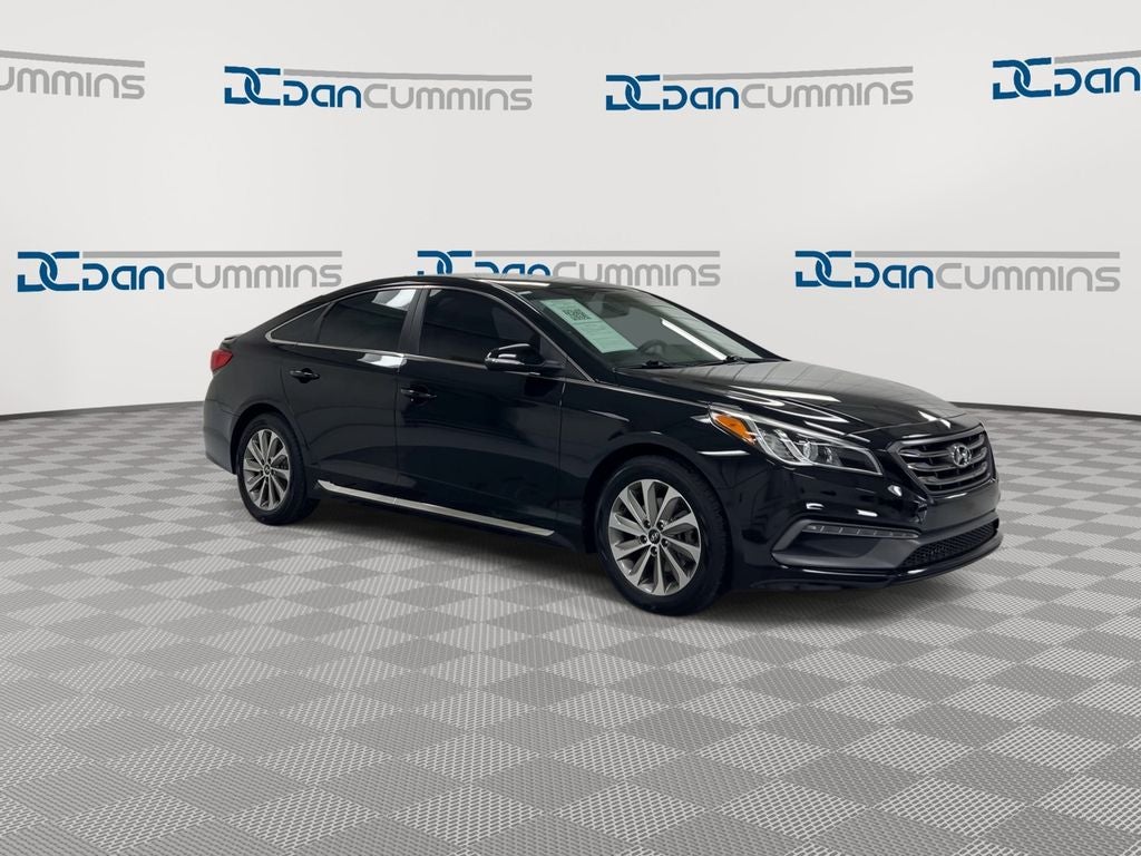 2017 Hyundai Sonata Sport