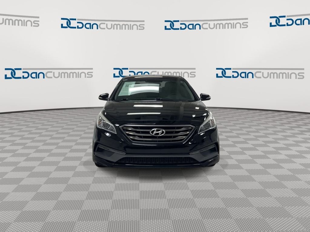 2017 Hyundai Sonata Sport