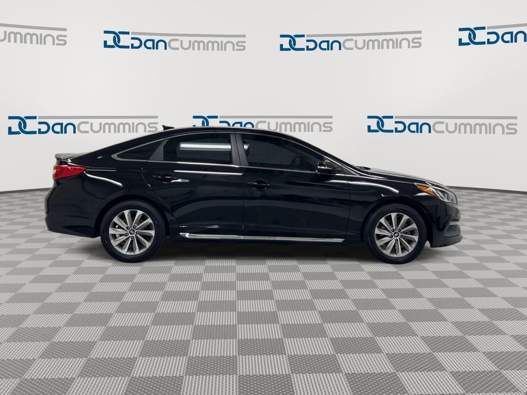2017 Hyundai Sonata Sport