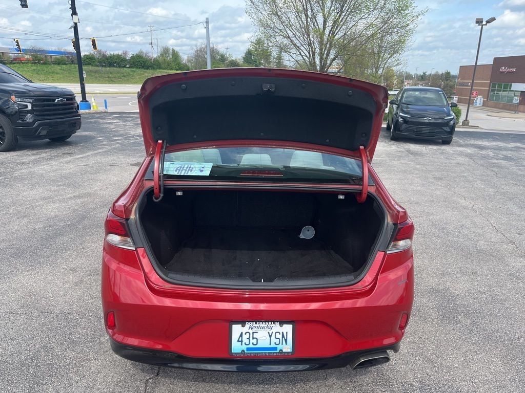 2018 Hyundai Sonata SEL