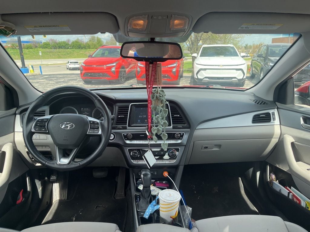 2018 Hyundai Sonata SEL