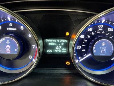 2013 Hyundai Sonata SE