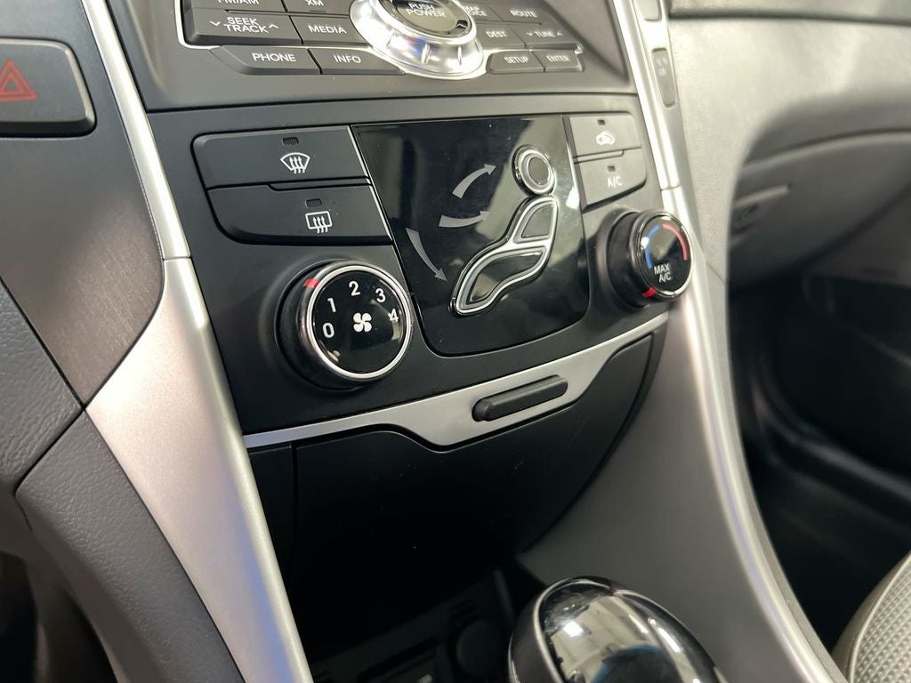 2013 Hyundai Sonata SE