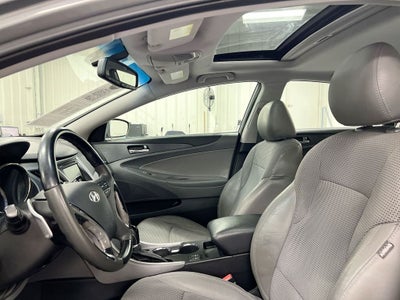 2013 Hyundai Sonata SE