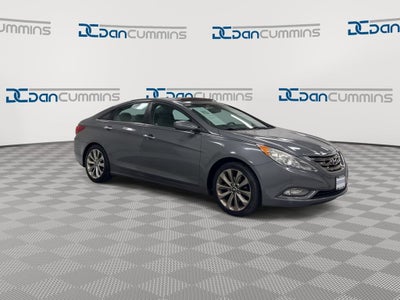 2013 Hyundai Sonata SE
