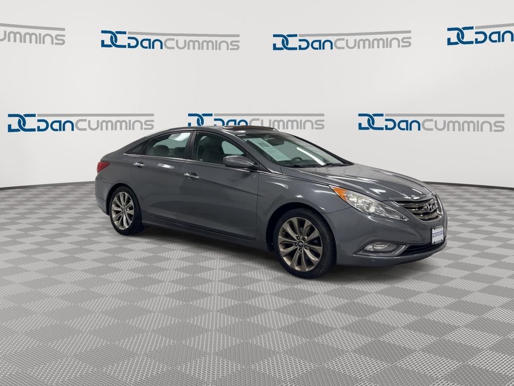2013 Hyundai Sonata SE