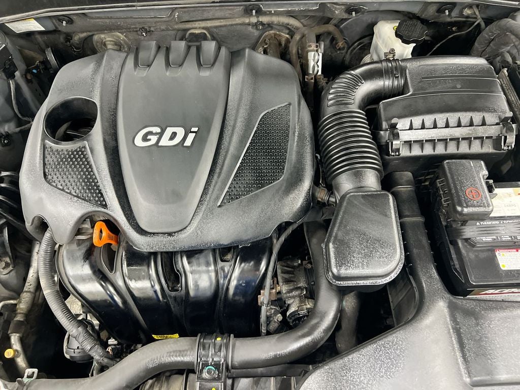 2013 Hyundai Sonata SE