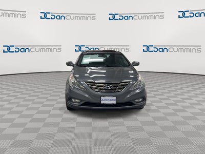 2013 Hyundai Sonata SE