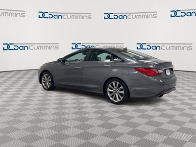 2013 Hyundai Sonata SE
