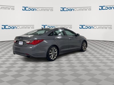 2013 Hyundai Sonata SE