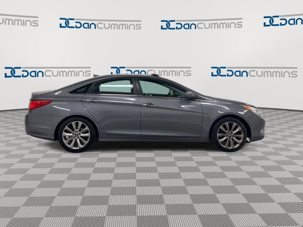 2013 Hyundai Sonata SE