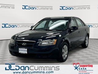 2008 Hyundai Sonata GLS