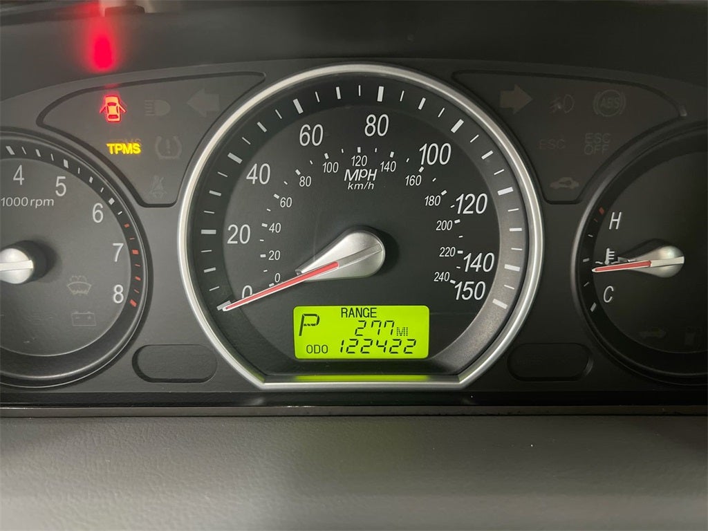 2008 Hyundai Sonata SE