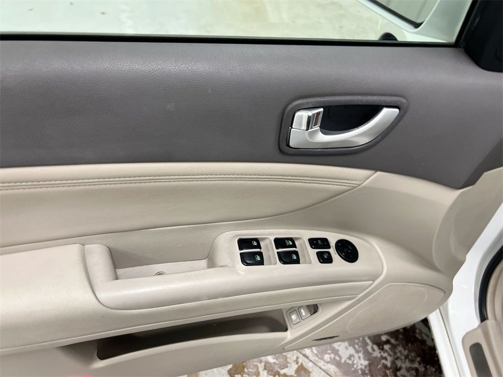 2008 Hyundai Sonata SE