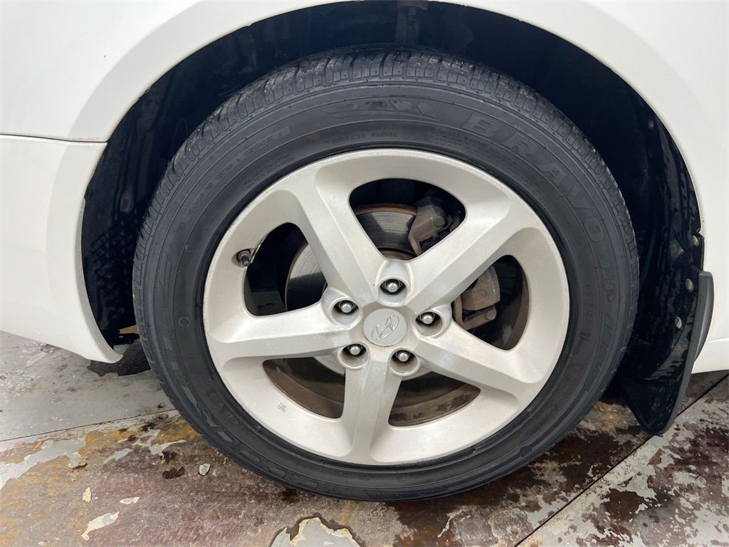 2008 Hyundai Sonata SE