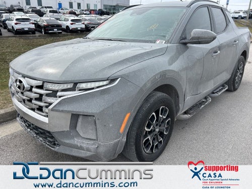 2022 Hyundai Santa Cruz SEL Premium