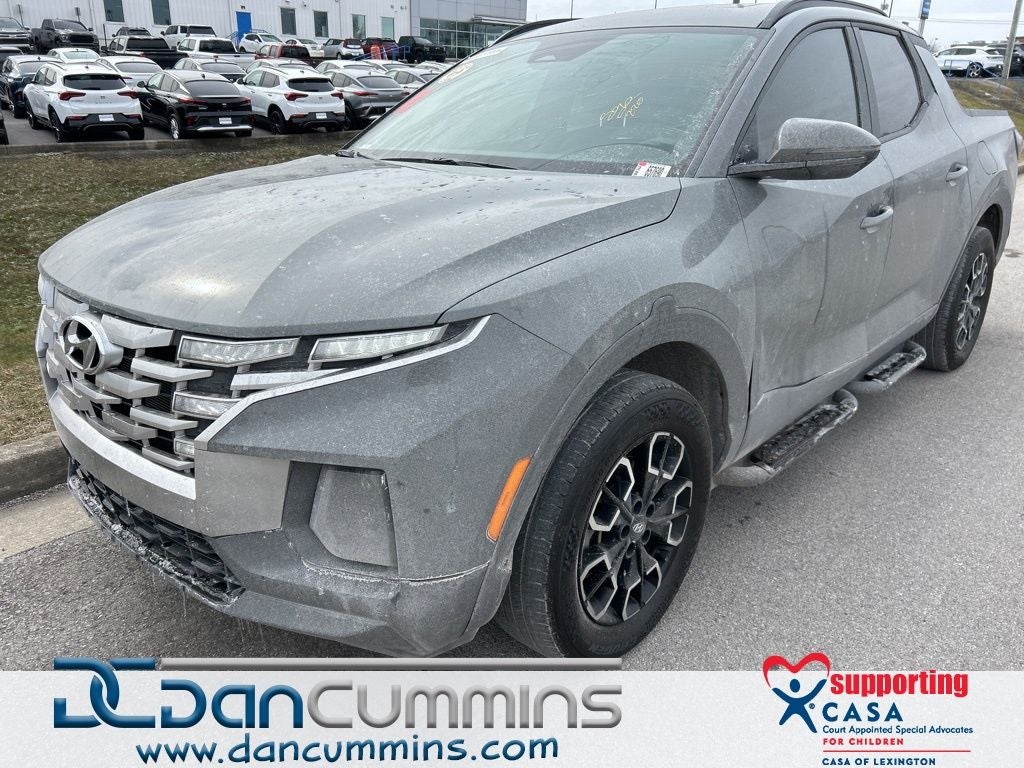2022 Hyundai Santa Cruz SEL Premium