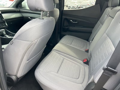 2022 Hyundai Santa Cruz SEL Premium