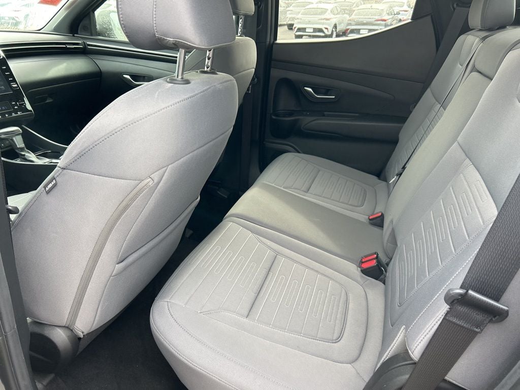 2022 Hyundai Santa Cruz SEL Premium