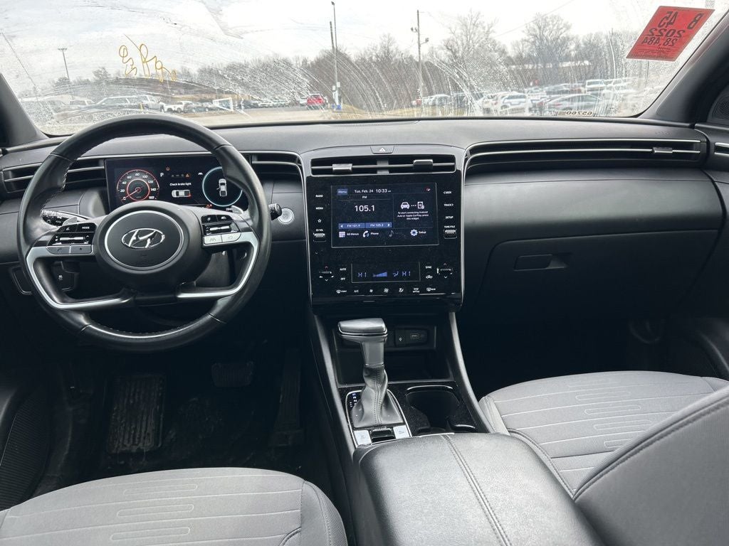 2022 Hyundai Santa Cruz SEL Premium