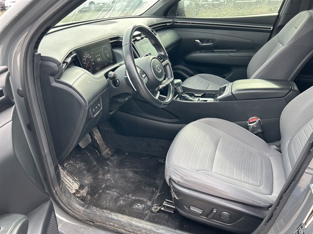 2022 Hyundai Santa Cruz SEL Premium