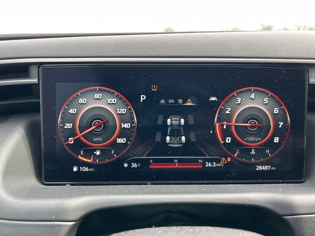 2022 Hyundai Santa Cruz SEL Premium