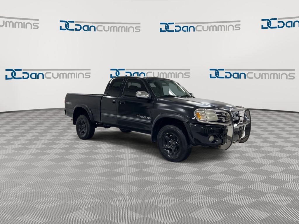 2003 Toyota Tundra SR5