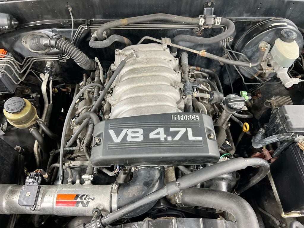 2003 Toyota Tundra SR5