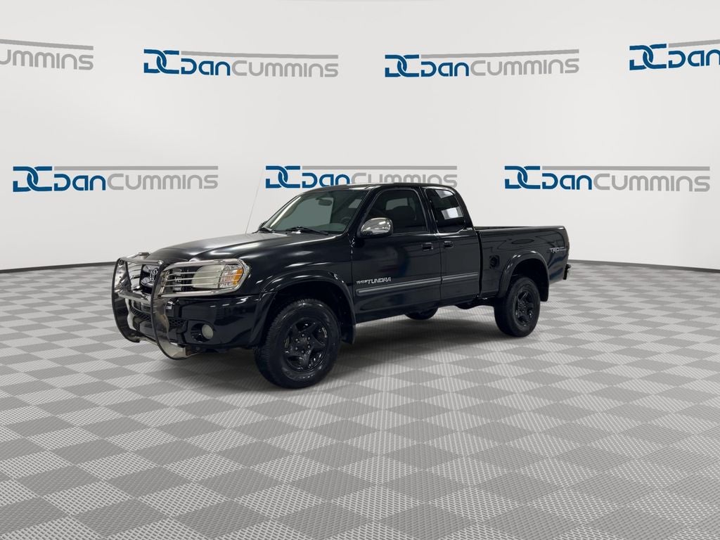 2003 Toyota Tundra SR5