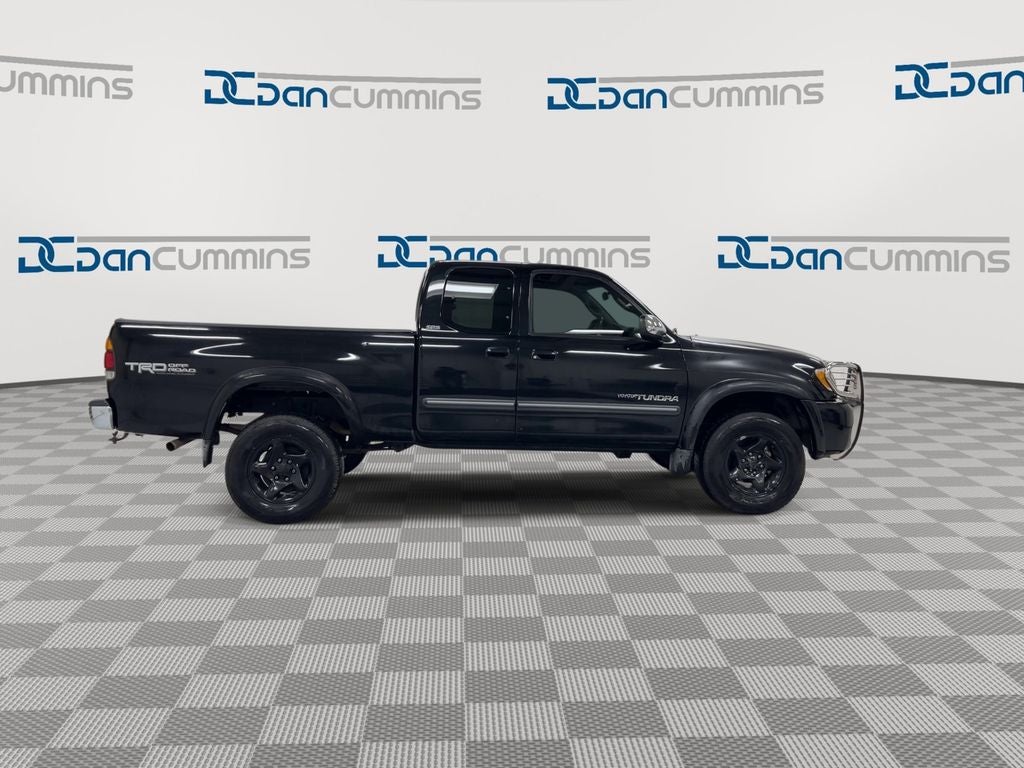 2003 Toyota Tundra SR5