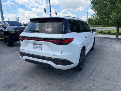 2024 Lexus TX 350 Premium