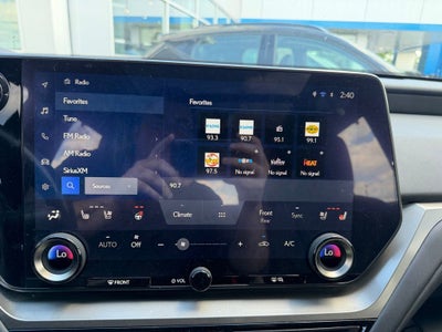 2024 Lexus TX 350 Premium
