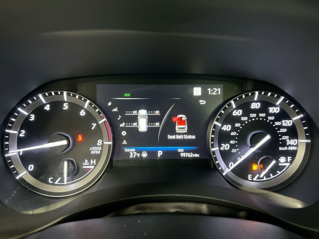 2020 Toyota Highlander Platinum