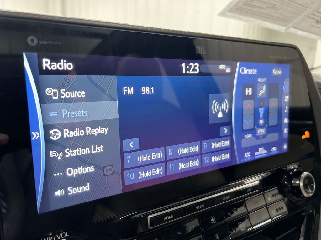 2020 Toyota Highlander Platinum