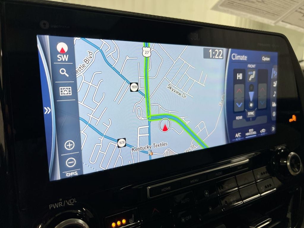 2020 Toyota Highlander Platinum