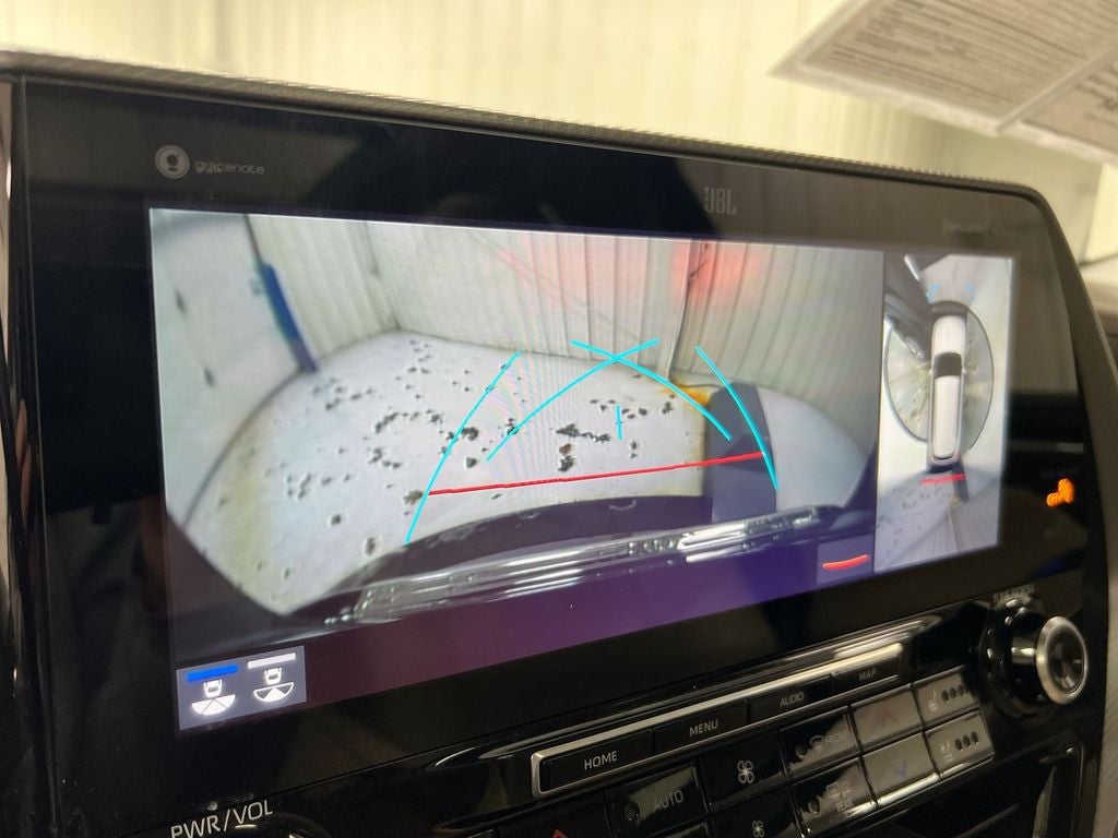 2020 Toyota Highlander Platinum