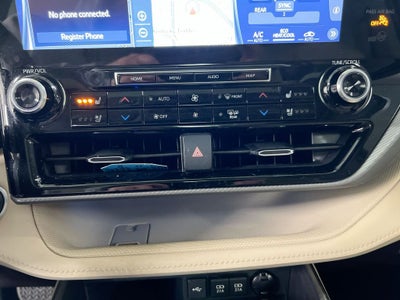 2020 Toyota Highlander Platinum