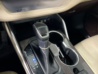 2020 Toyota Highlander Platinum