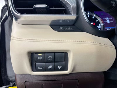 2020 Toyota Highlander Platinum