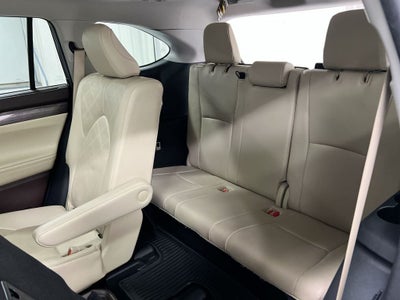 2020 Toyota Highlander Platinum