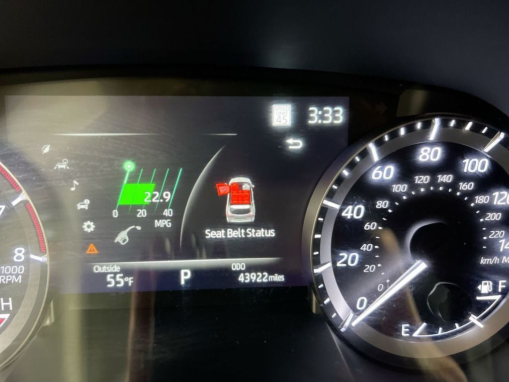 2023 Toyota Highlander LE