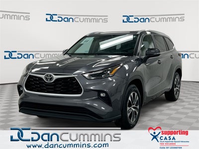2024 Toyota Highlander XLE