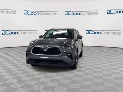 2024 Toyota Highlander XLE