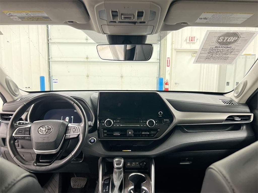 2023 Toyota Highlander Limited