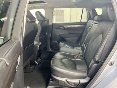 2023 Toyota Highlander Limited