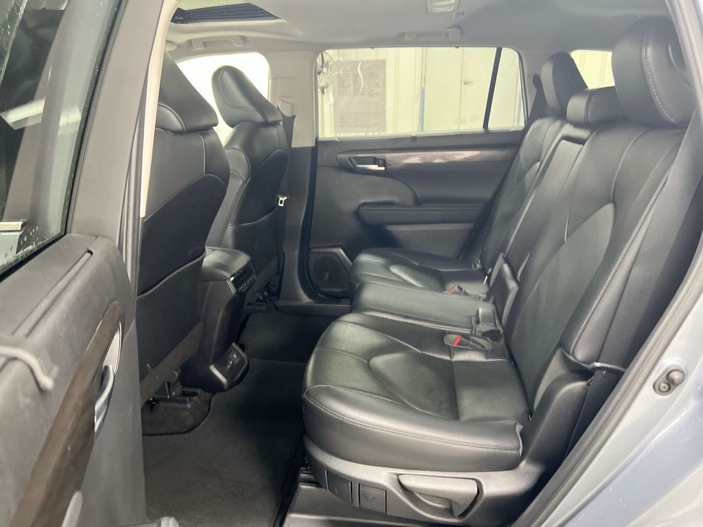 2023 Toyota Highlander Limited
