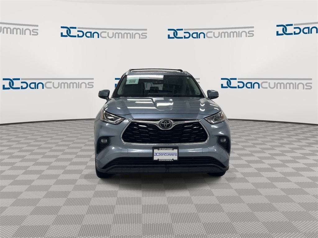 2023 Toyota Highlander Limited