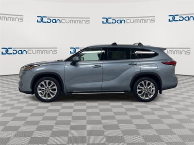 2023 Toyota Highlander Limited