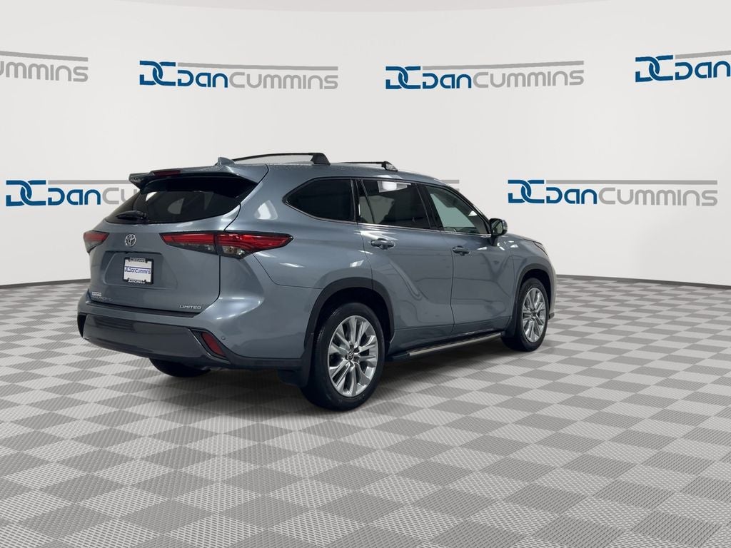 2023 Toyota Highlander Limited